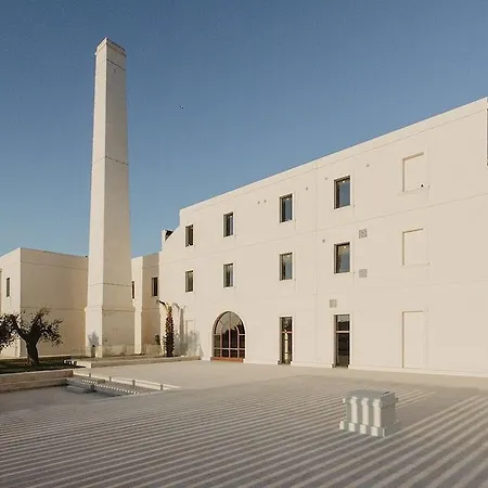Hotell Alvino Relais Mulino Contemporaneo