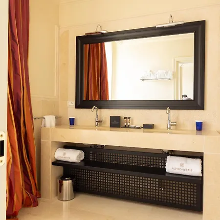 Hotell Alvino Relais Mulino Contemporaneo Matera