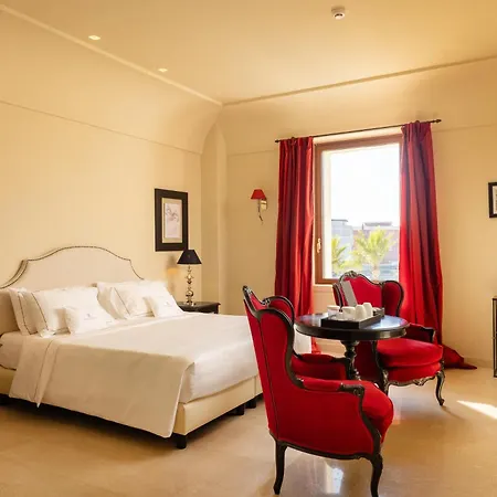 Hotell Alvino Relais Mulino Contemporaneo