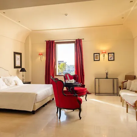 Hotell Alvino Relais Mulino Contemporaneo 4*