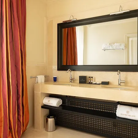 Hotell Alvino Relais Mulino Contemporaneo Matera