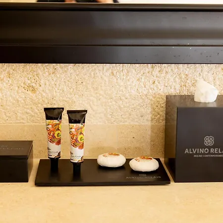 Alvino Relais Mulino Contemporaneo Hotell Matera