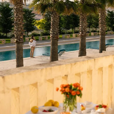 Alvino Relais Mulino Contemporaneo Hotell Matera