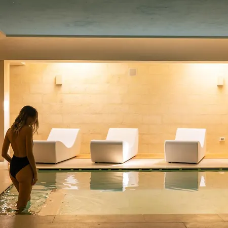 Alvino Relais Mulino Contemporaneo Matera