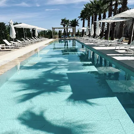 Hotell Alvino Relais Mulino Contemporaneo