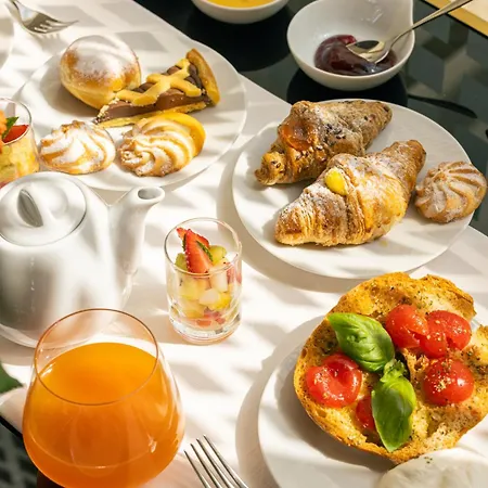 Hotell Alvino Relais Mulino Contemporaneo 4*