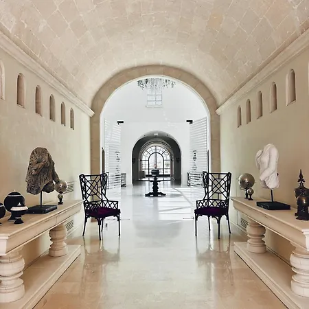 Alvino Relais Mulino Contemporaneo Hotell Matera