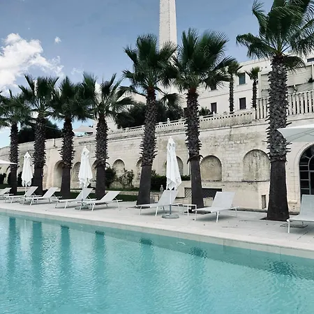 Alvino Relais Mulino Contemporaneo Hotell 4*