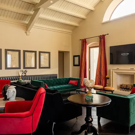 Alvino Relais Mulino Contemporaneo Hotell 4*