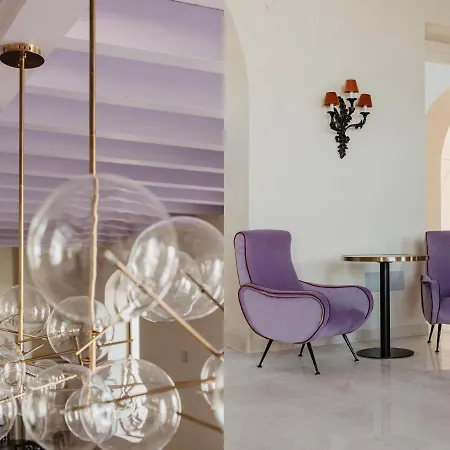 Alvino Relais Mulino Contemporaneo Hotell 4*
