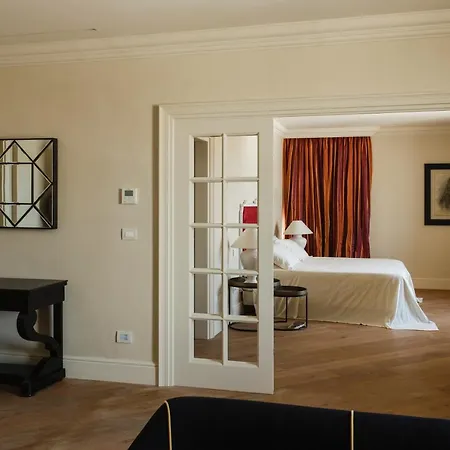 Hotell Alvino Relais Mulino Contemporaneo 4*