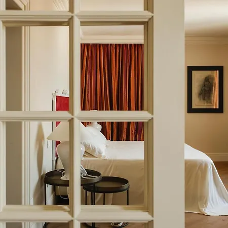 Hotell Alvino Relais Mulino Contemporaneo