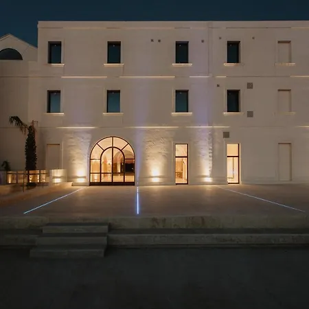 Hotell Alvino Relais Mulino Contemporaneo 4*
