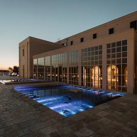 Alvino Relais Mulino Contemporaneo Hotell 4*