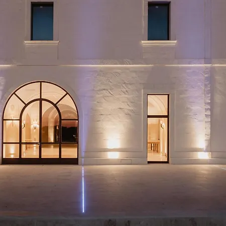 Alvino Relais Mulino Contemporaneo Matera