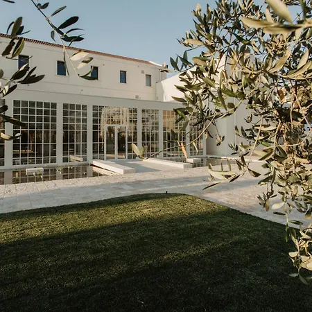 Hotell Alvino Relais Mulino Contemporaneo Matera